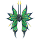 2025 Birthday Butterfly